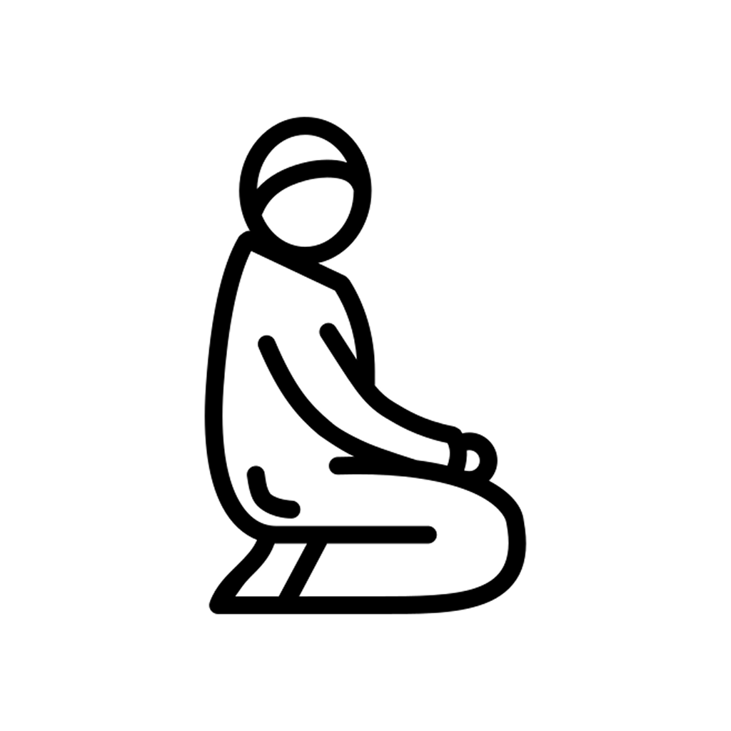 Salah Tracker - five daily